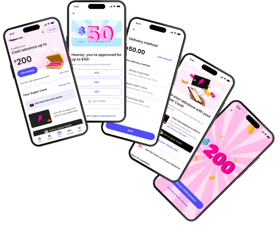 The new fintech experience at Super.com