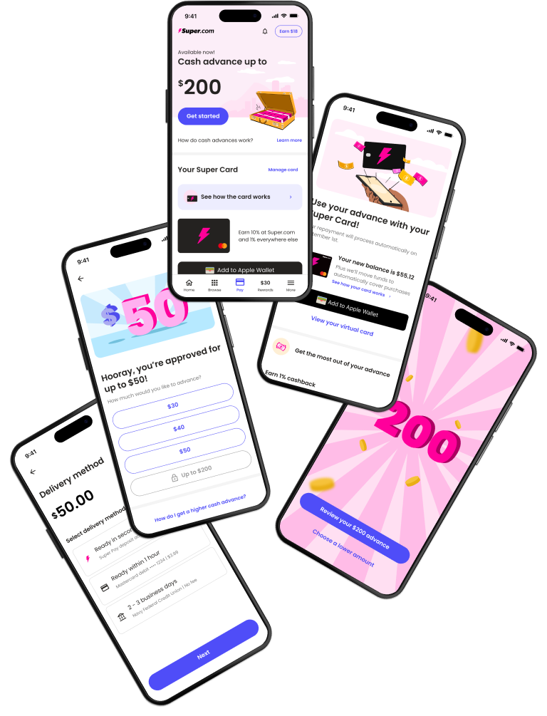 The new fintech experience at Super.com