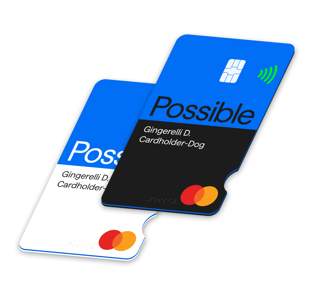 The vision for an accessible Possible Card